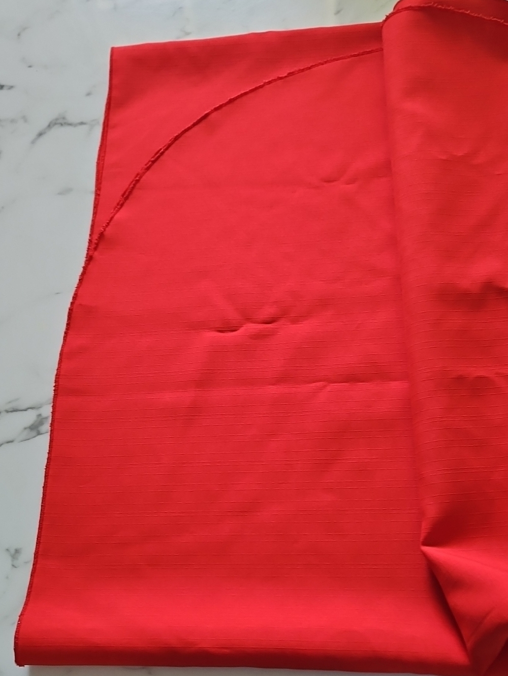 60 x 96 Bright Red Tabke Cloth